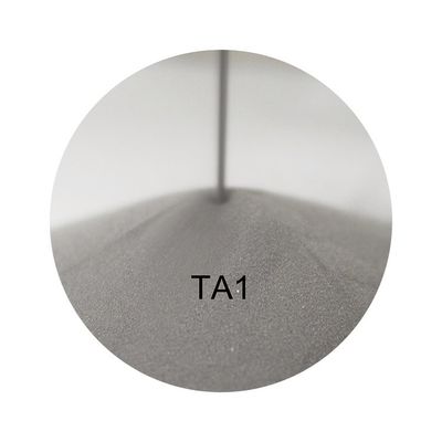 Niski poziom tlenu TA1 Tytanium 3d Przetwórstwo proszku wtryskowego