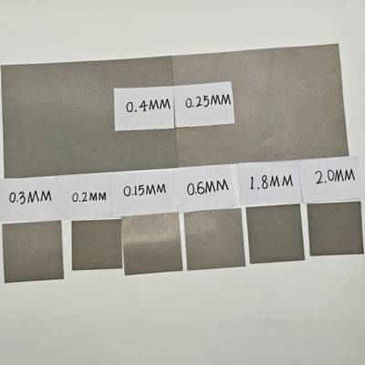 Czysta włókna niklowe filtrowane 0,15 mm-2,0 mm Materiał warstwy dyfuzyjnej gazu dla AEM