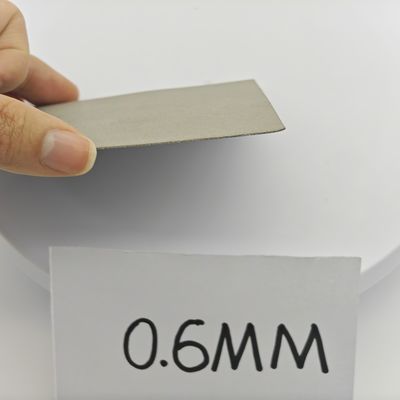 0.6 mm Poreous Titanium Felt dla PEM Pure Water Electrolysis Cell Hydrogen Production