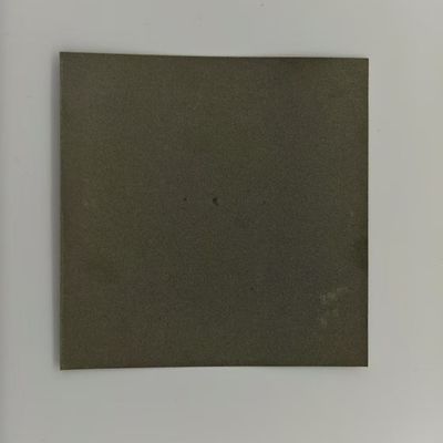 AEM Czyste filtry niklowe porowaty filtry włókien metalowych wysokotemperaturowo spiekanych